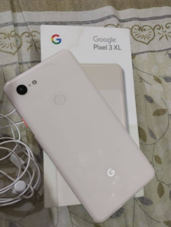 Google pixel 3XL 0