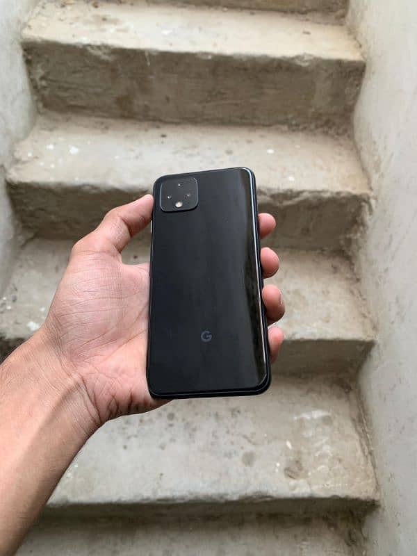 Google Pixel 4 0