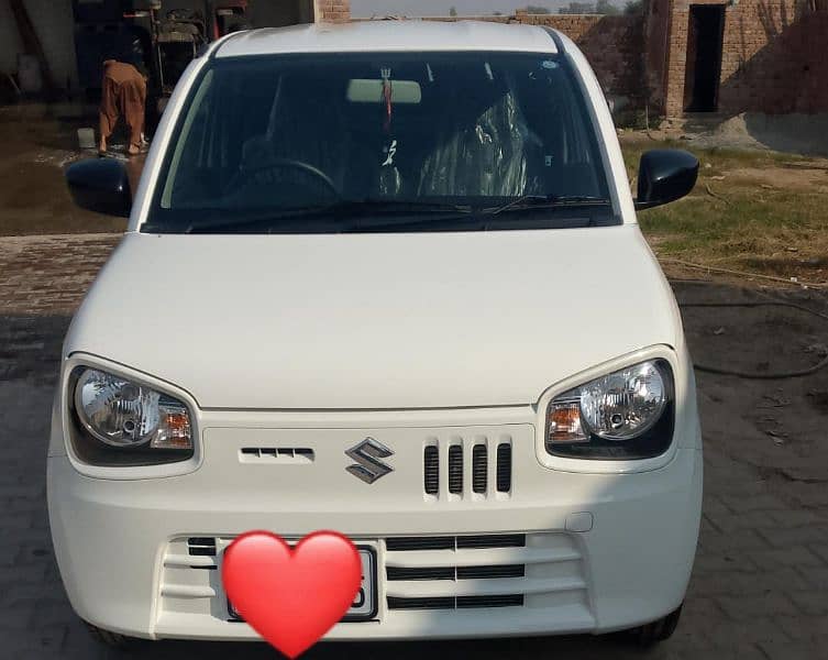 Suzuki Alto 2024 0