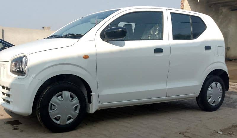 Suzuki Alto 2024 2