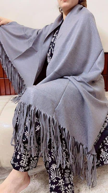 beautiful wool shawls available and cape shawls very soft 0