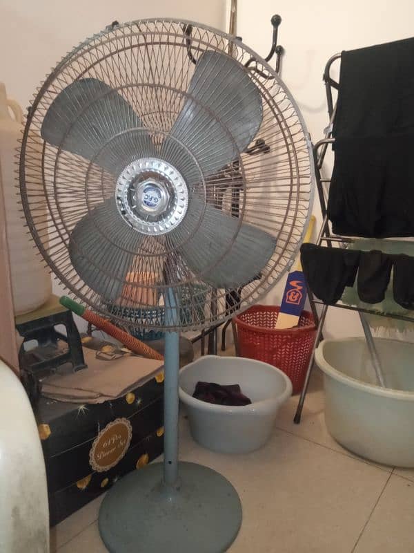 Used fan 0