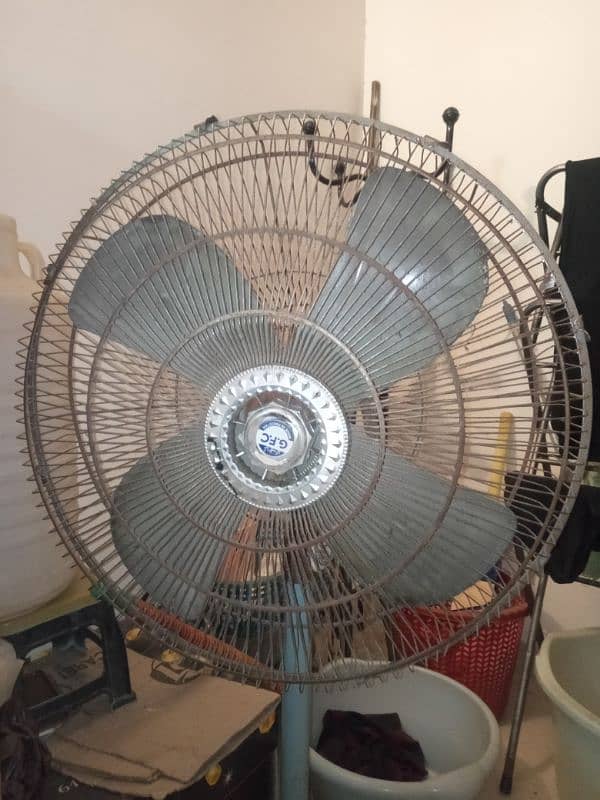 Used fan 1