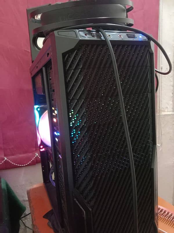 Amd Ryzen 5 3600 Gaming pc 0