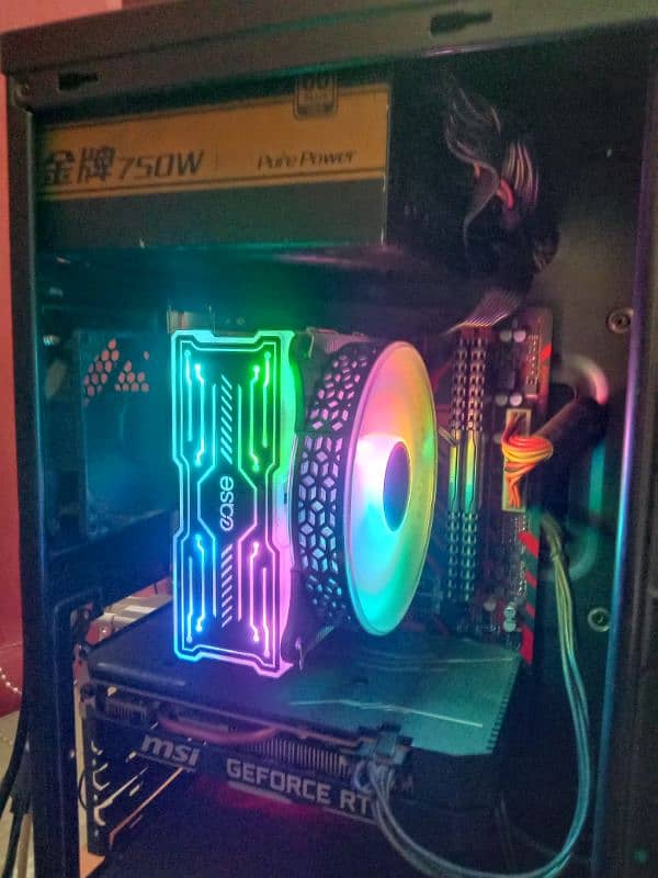 Amd Ryzen 5 3600 Gaming pc 3