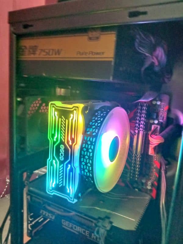 Amd Ryzen 5 3600 Gaming pc 6