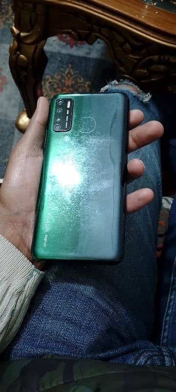 Infinix Note 7 Lite 1