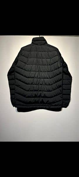 Columbia down jacket 7