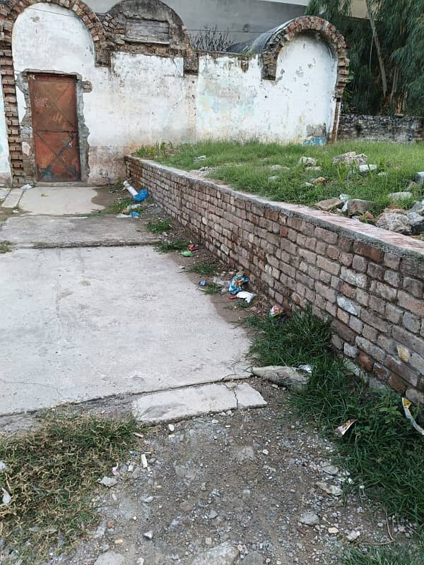 4.5 Marla 4th Said Corner Commercial Plot For Sale Westridge 1 Rawalpindi 7