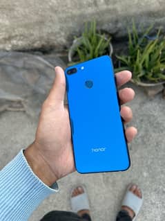 Honor 9 lite with box exchange possible