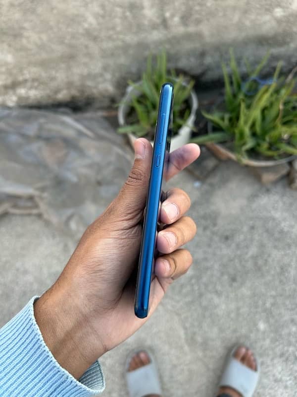 Honor 9 lite with box exchange possible 5