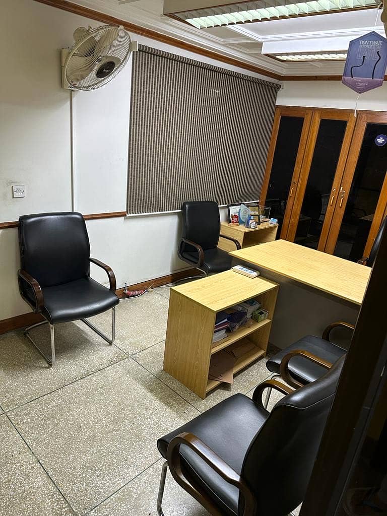 3700 Sq Ft Fully Furnished Office 4