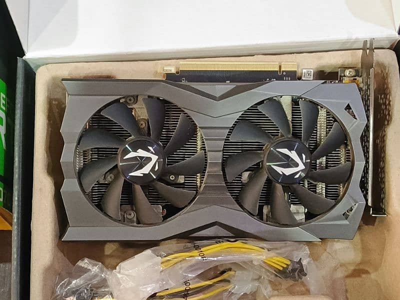 NVIDIA RTX 2070 SUPER ZOTAC EDITION 8GB CARD 2