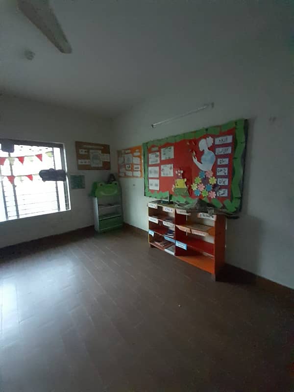 2 Kanal Space For Rent Best For Schools / Multinational Companies 8