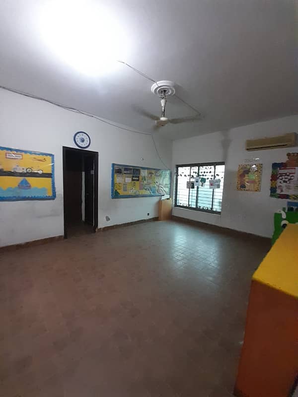 2 Kanal Space For Rent Best For Schools / Multinational Companies 21