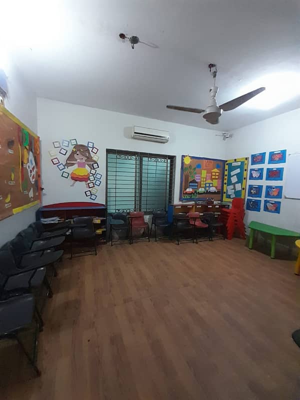 2 Kanal Space For Rent Best For Schools / Multinational Companies 22