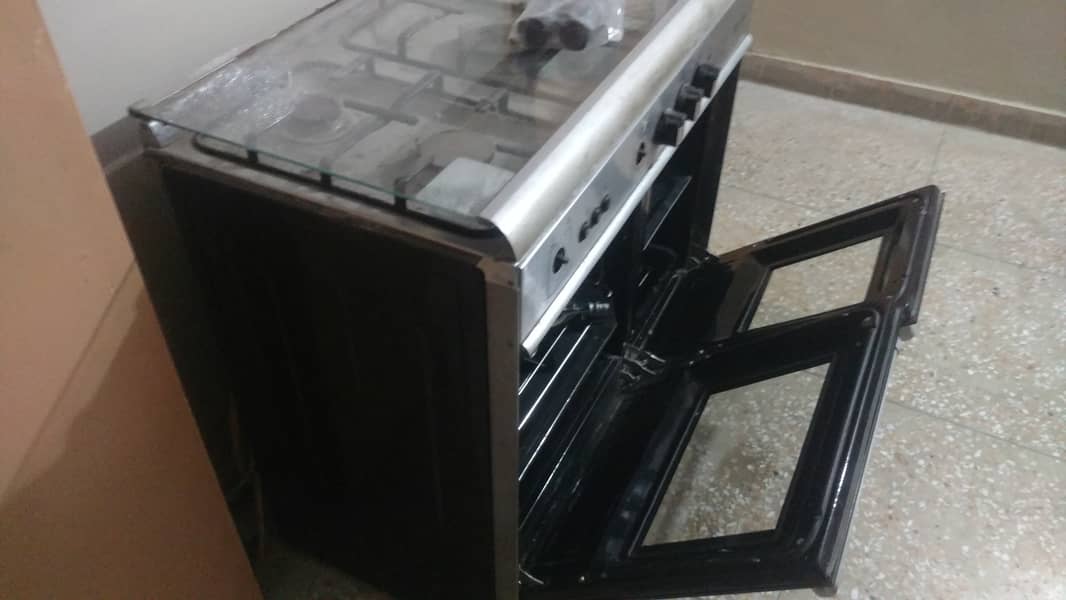 Gas stove 2