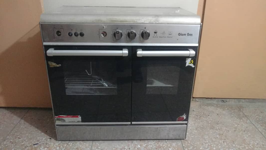 Gas stove 6