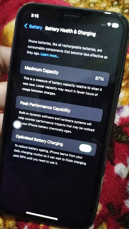 iphone 11 64Gb 97%Health 4