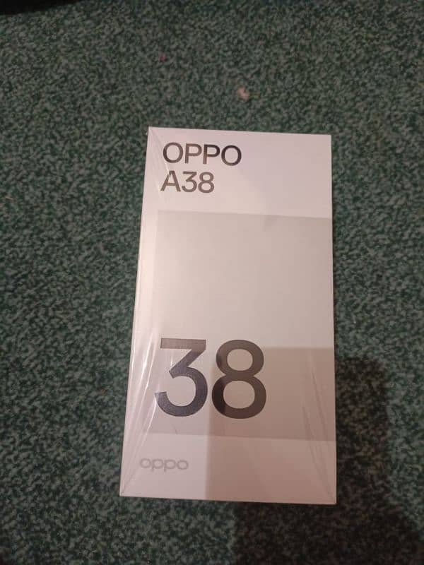 oppo A38 1