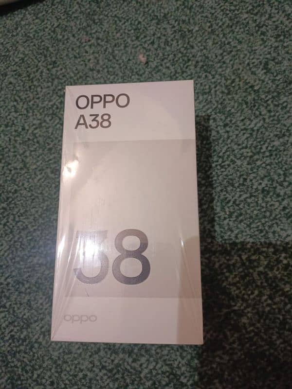 oppo A38 5