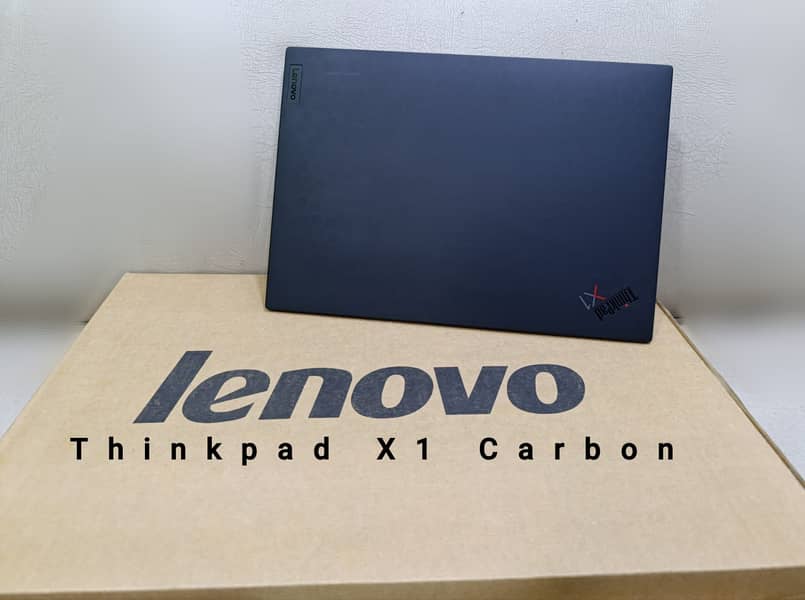 LENOVO THINKPAD X1 CARBON G5 (Open Box) 0