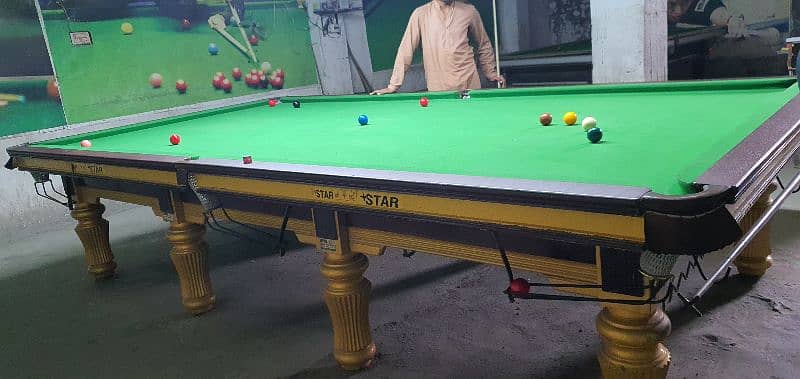 Snooker club for sale 5