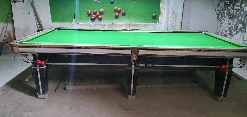 Snooker club for sale 6