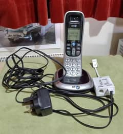 Bt  2100  Digital Cordless Telephone All Working