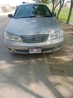 Nissan Sunny 2007