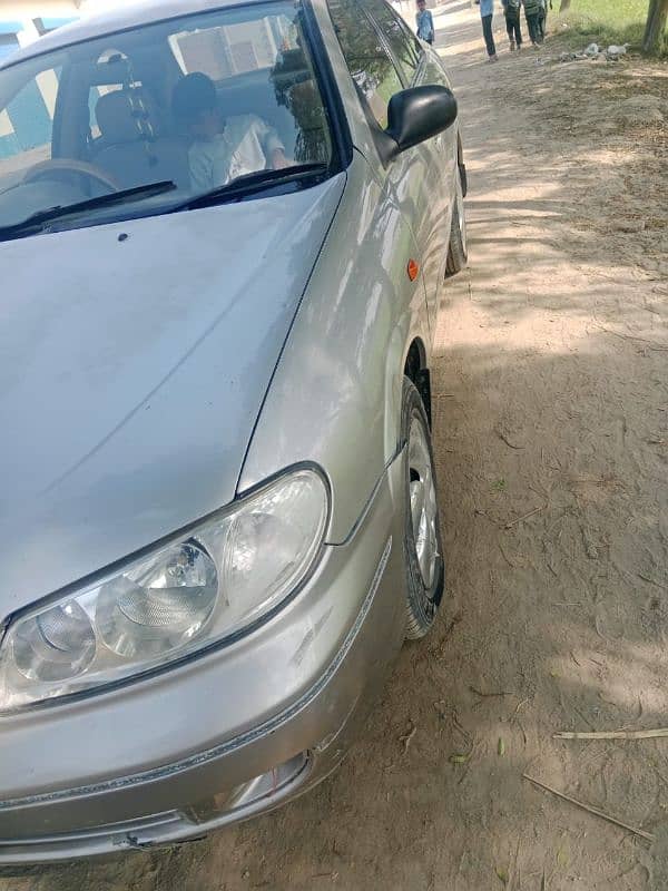 Nissan Sunny 2007 1