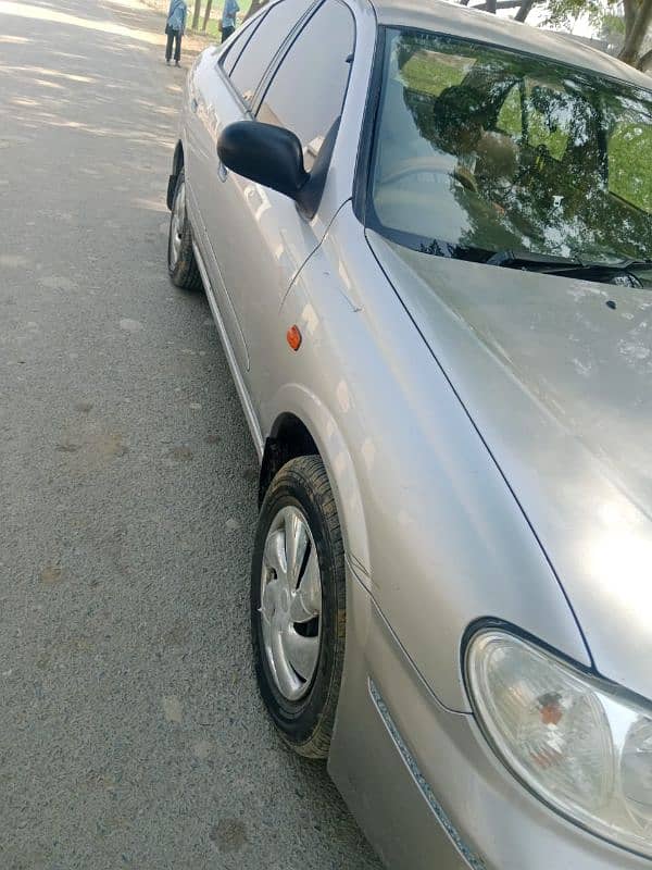 Nissan Sunny 2007 5