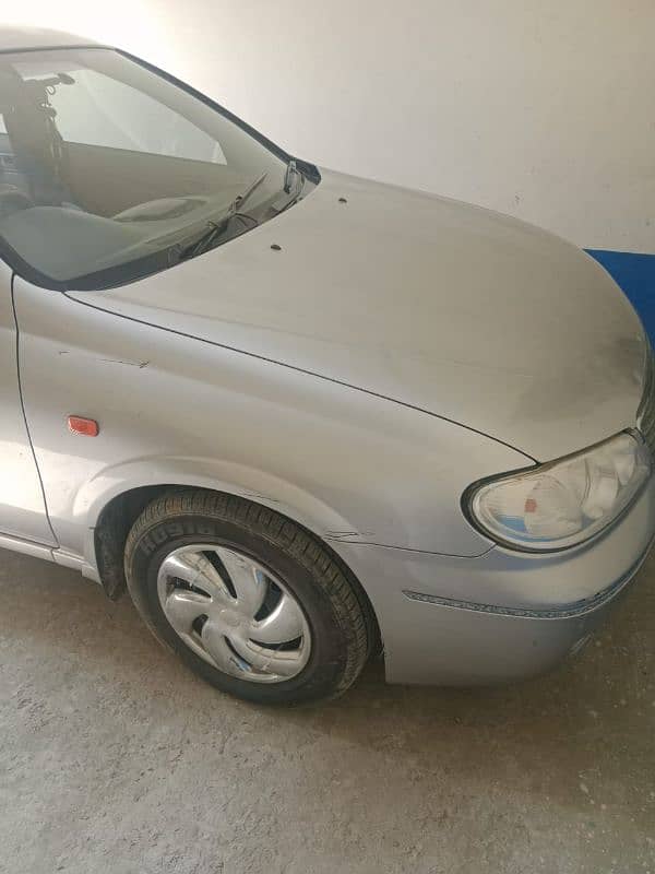 Nissan Sunny 2007 6