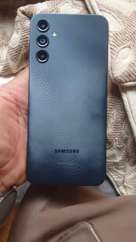 Samsung Galaxy A14 5G 4gb 64gb LLA USA Model non PTA All okay 1