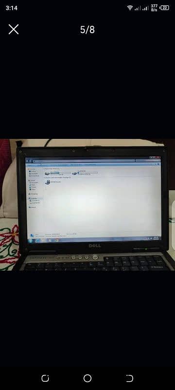 Dell Laptop Perfect Condition urgent sale 5