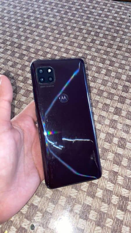 Motorola one 5g ace 0