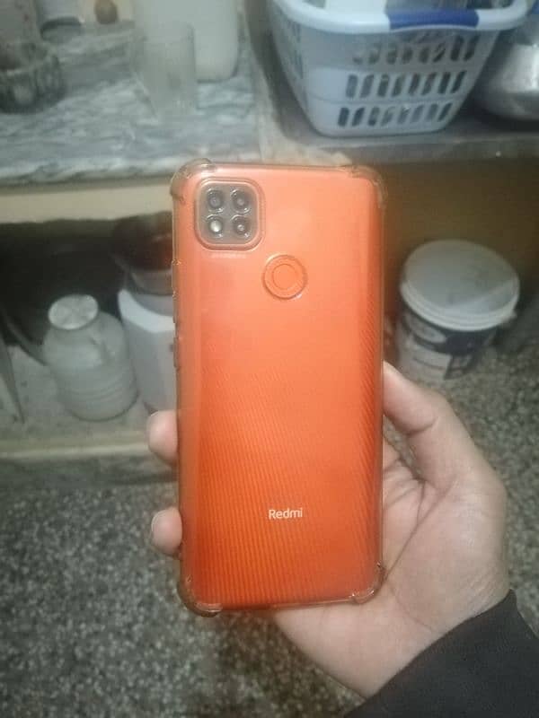 Redmi 9c 3+1/64 excellent set just front camera not working 4