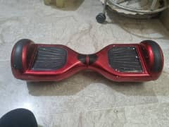 HOVERBOARD WITHOUT BATTERY.