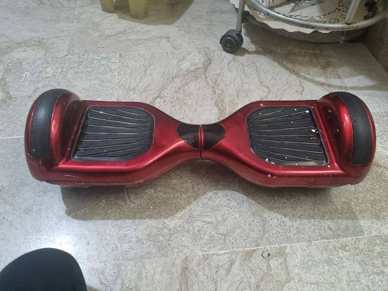 HOVERBOARD WITHOUT BATTERY. 0