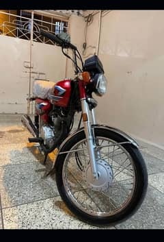 honda 125 2024 model