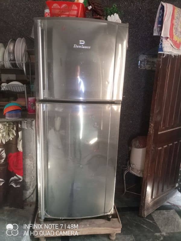 Dawlance Big Size Fridge (call 0333-5300576) 2