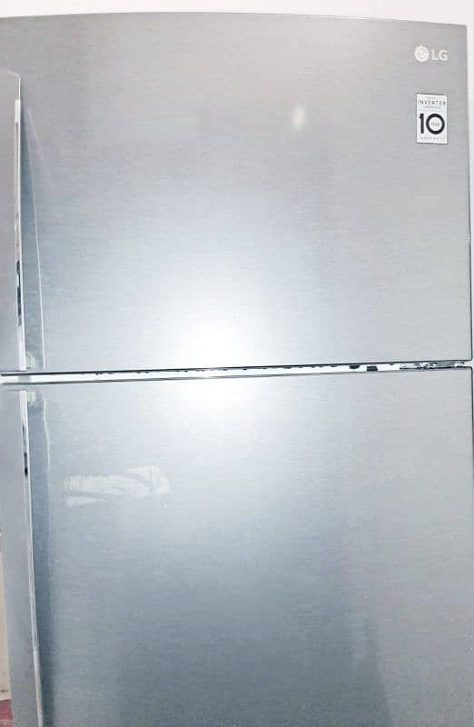 LG Refrigerator 1