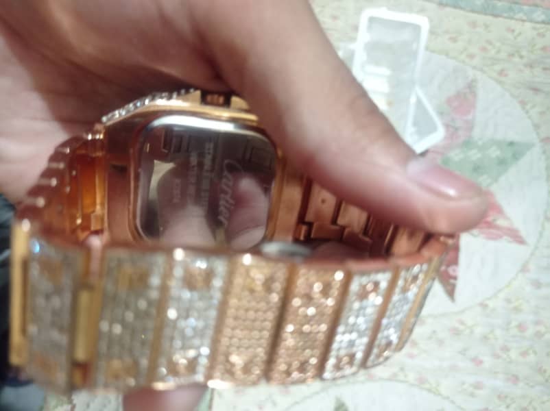 cartier watch brand new watch urgent sale 1