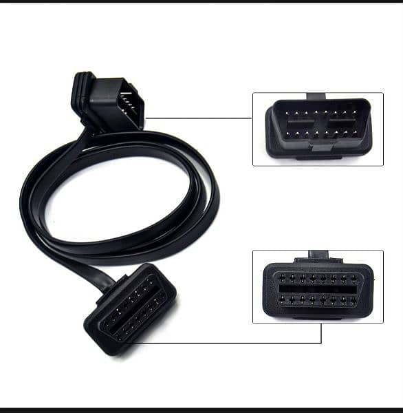 obd 2 scanner Lead for Suzuki, Honda, Toyota cars 0