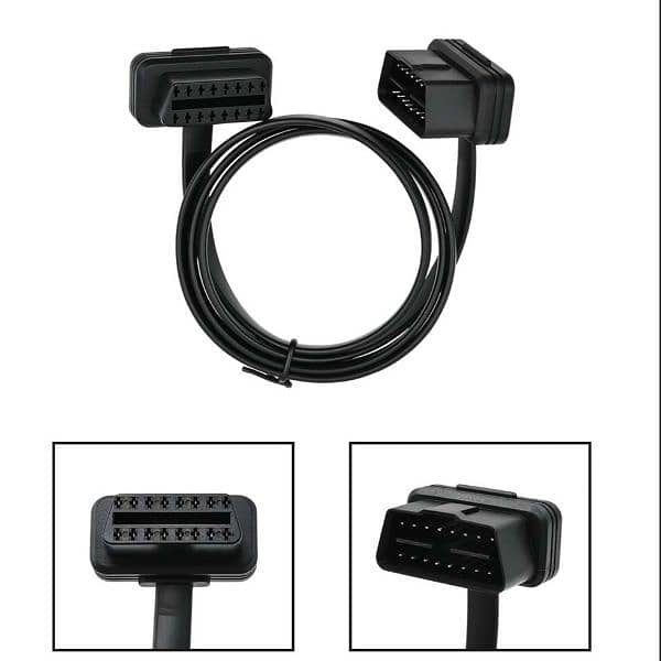 obd 2 scanner Lead for Suzuki, Honda, Toyota cars 2