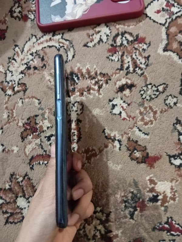 Xiaomi Redmi note 9s with 2 back cover 2