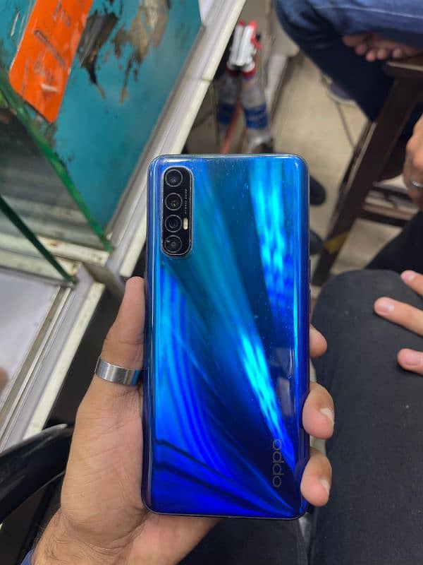 Oppo Reno 3 Pro 0