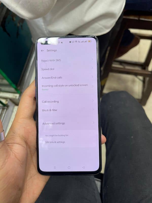 Oppo Reno 3 Pro 5