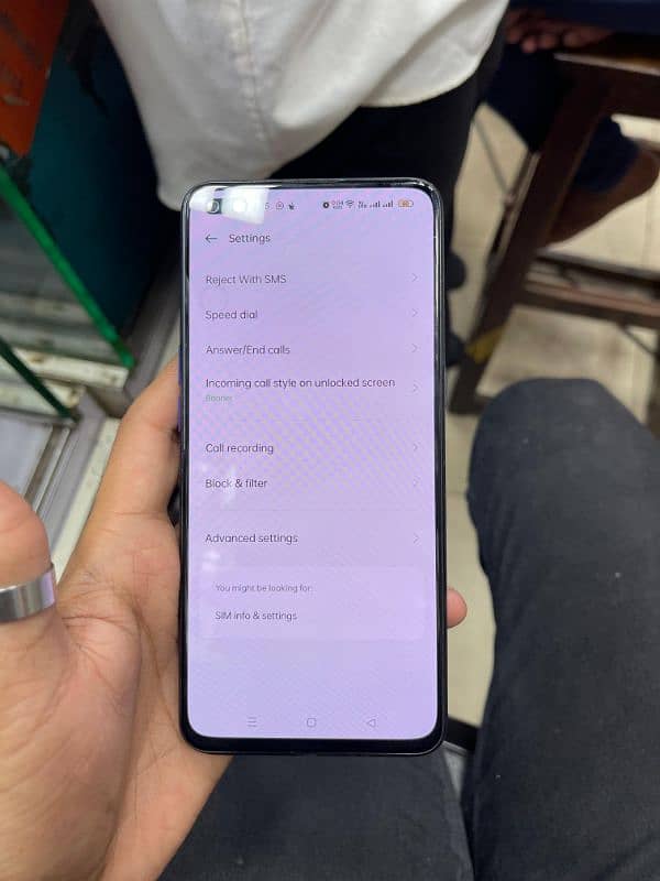 Oppo Reno 3 Pro 6