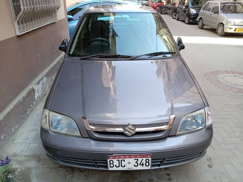 Suzuki Cultus VXR 2017 Limited Edition 0